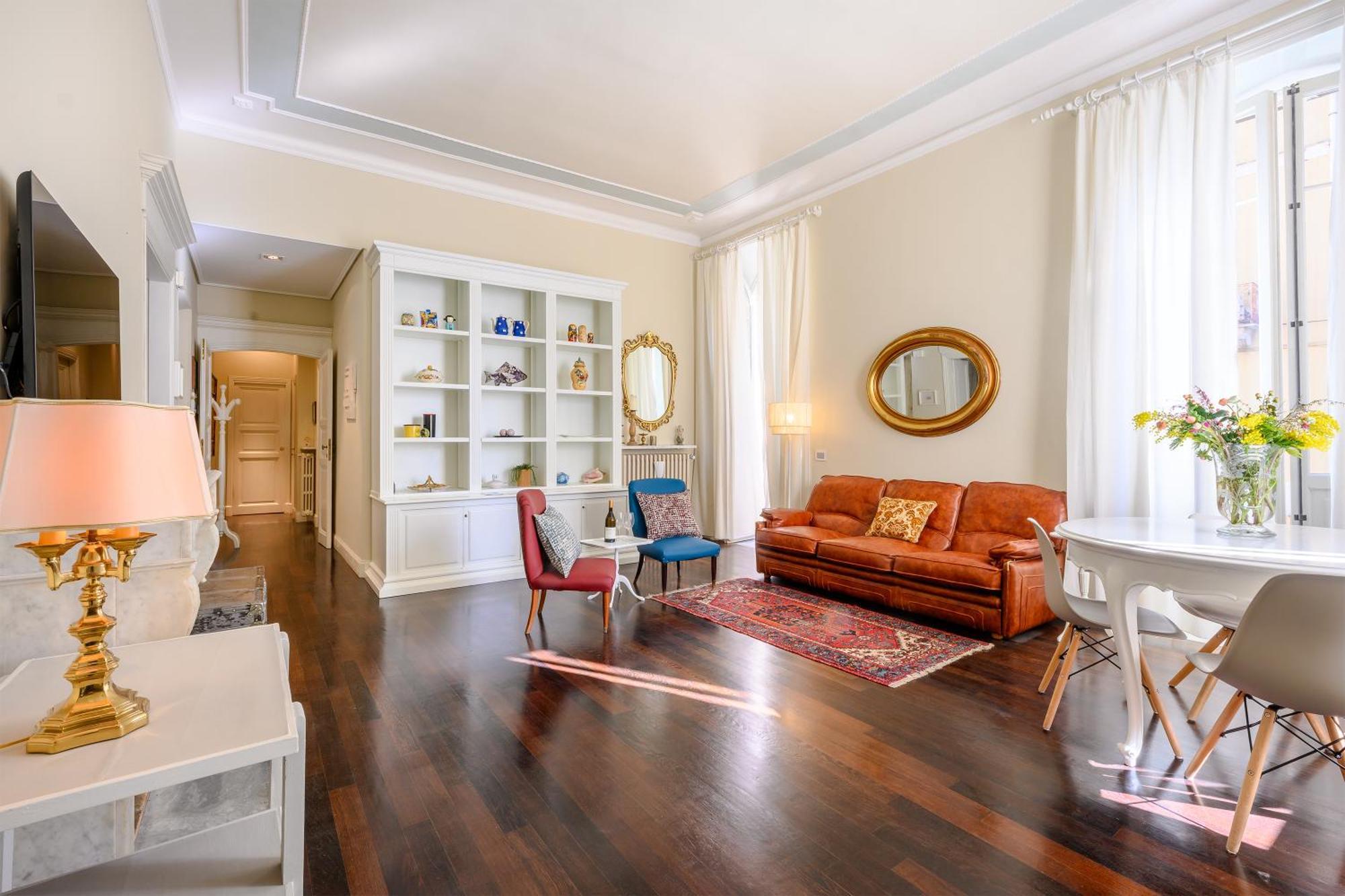 Casa Venus Apartment Специя Екстериор снимка