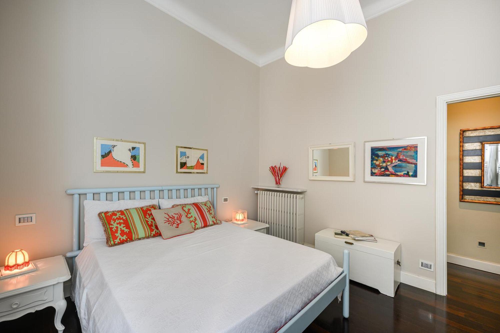 Casa Venus Apartment Специя Екстериор снимка