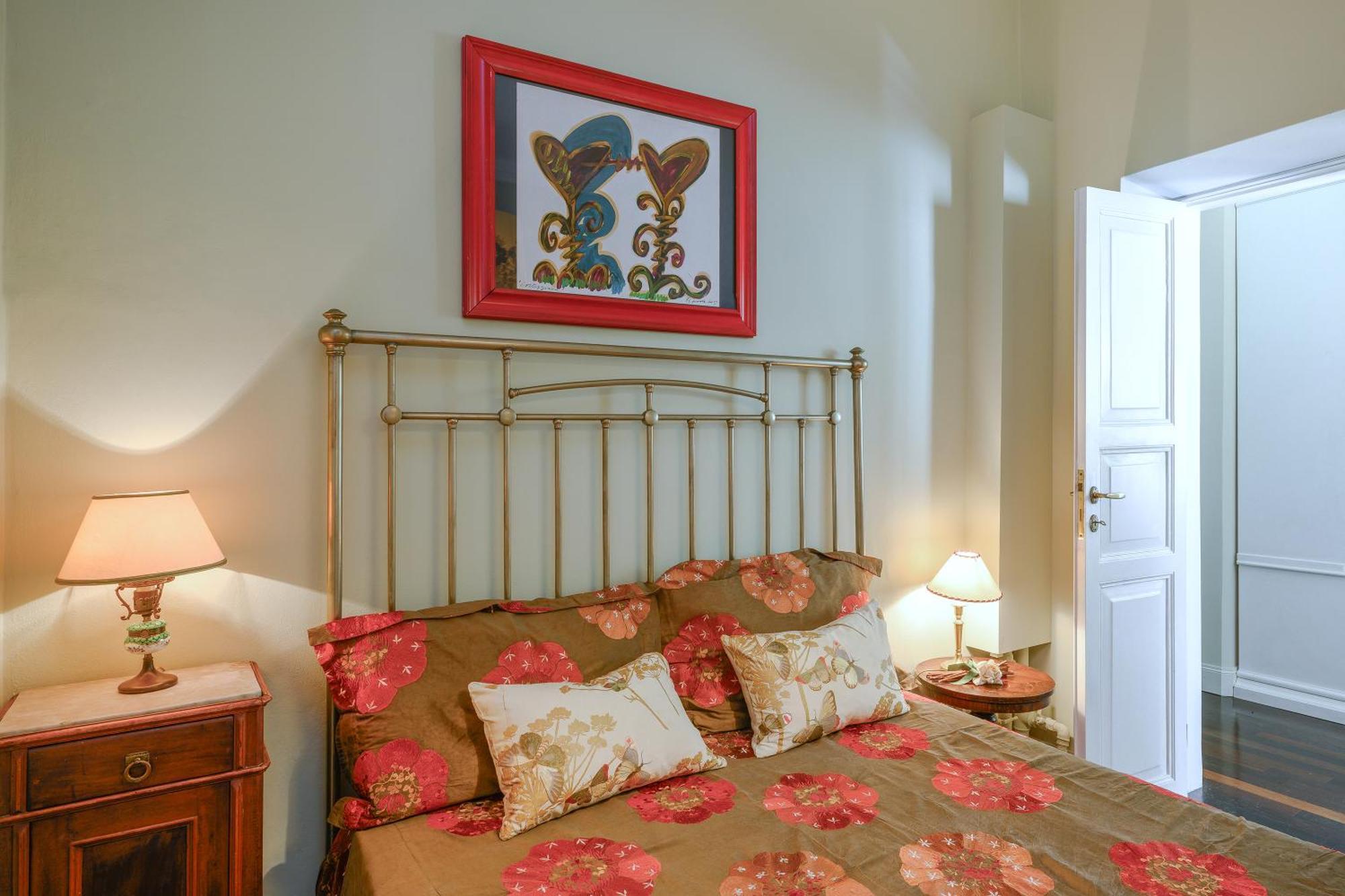 Casa Venus Apartment Специя Екстериор снимка