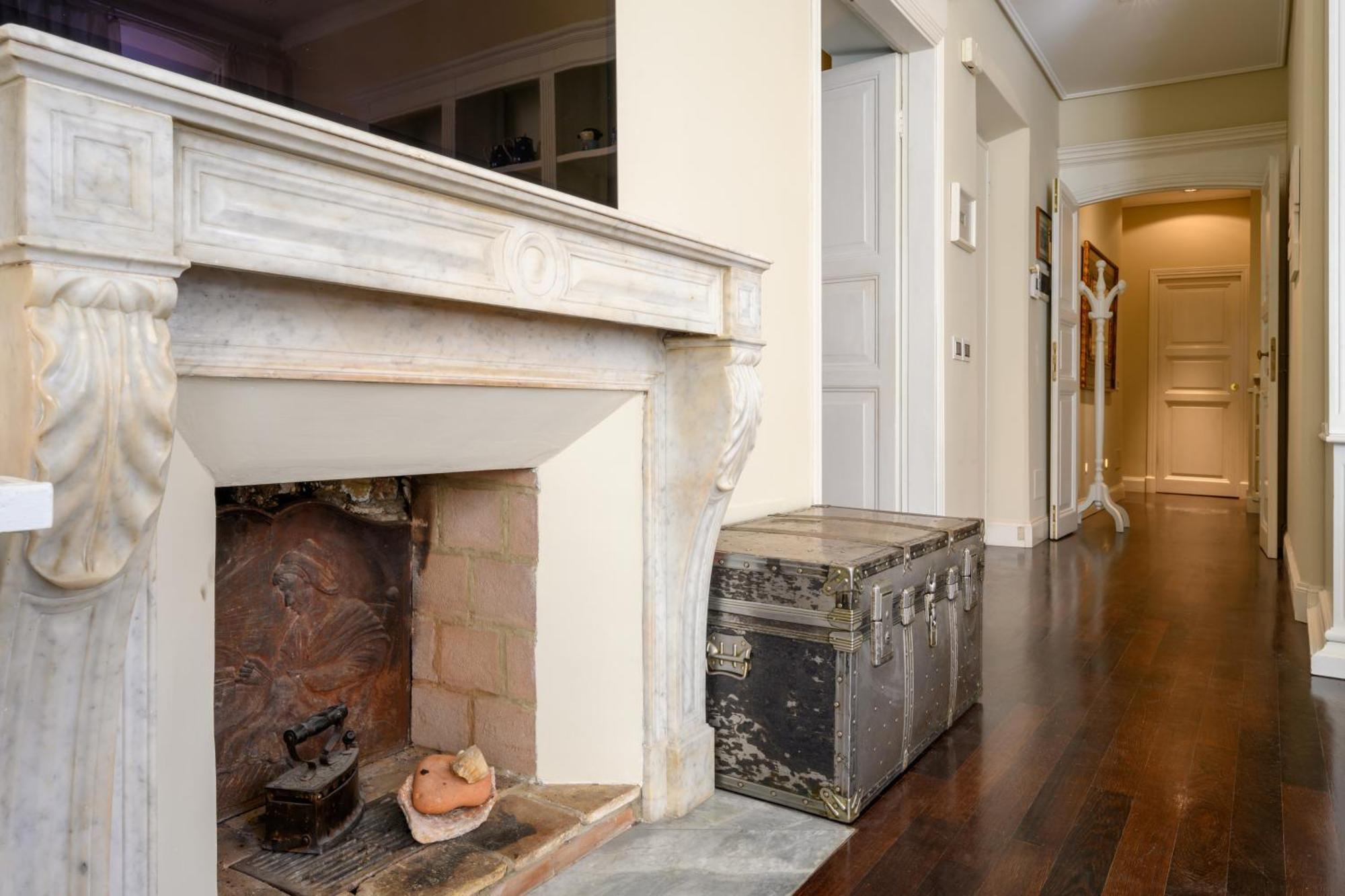 Casa Venus Apartment Специя Екстериор снимка