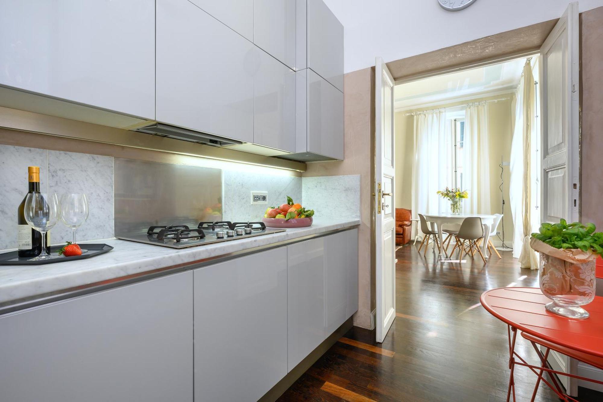 Casa Venus Apartment Специя Екстериор снимка