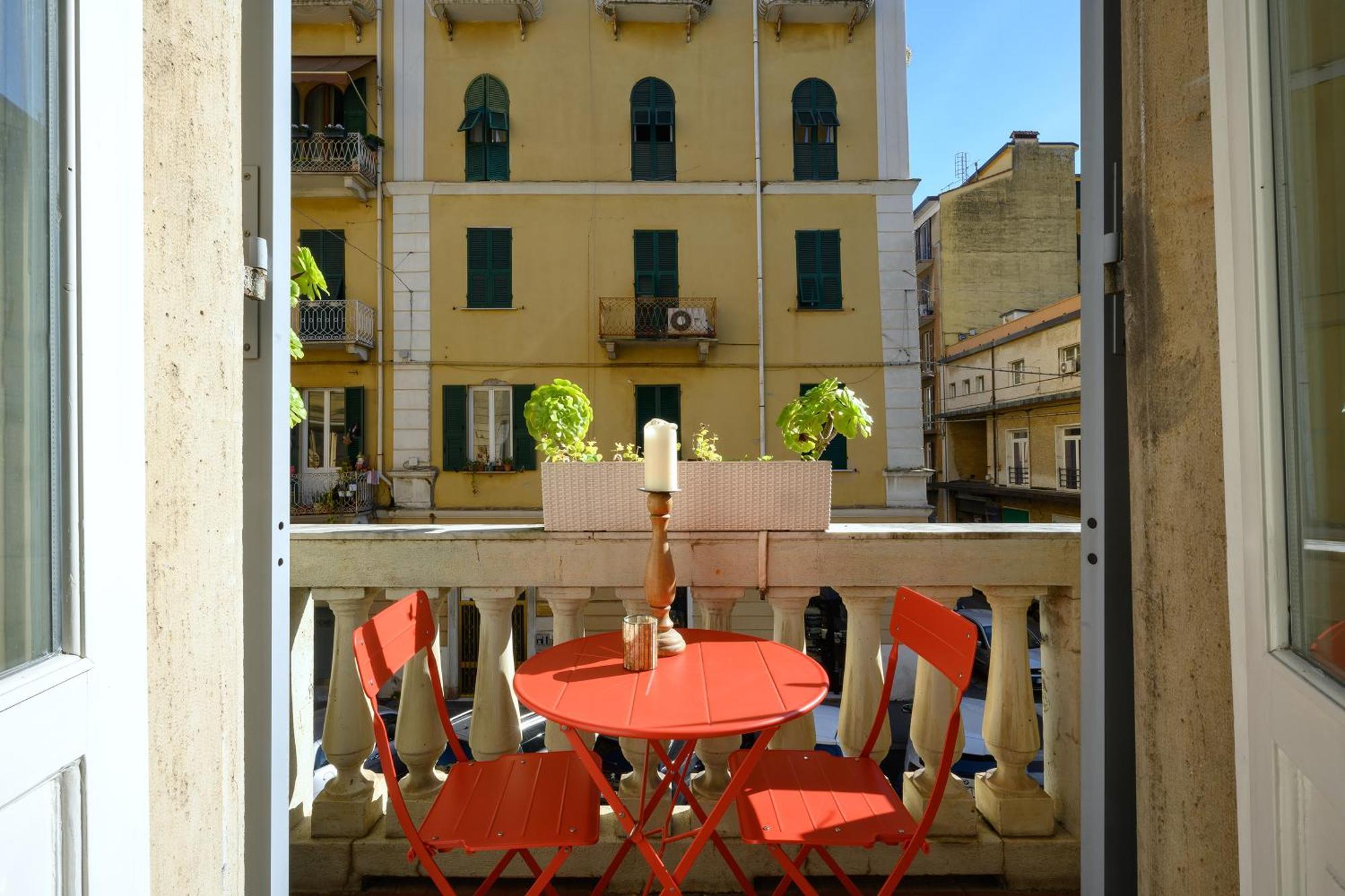Casa Venus Apartment Специя Екстериор снимка