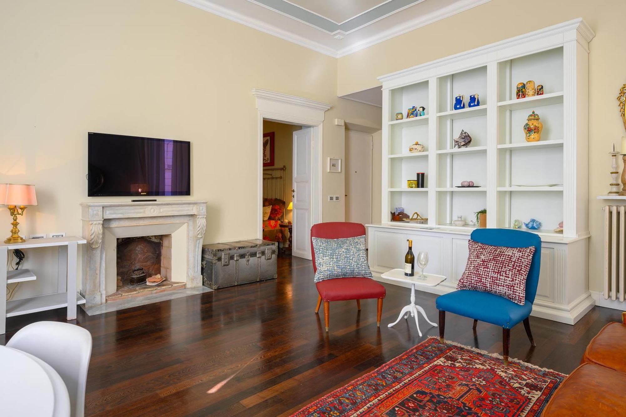 Casa Venus Apartment Специя Екстериор снимка