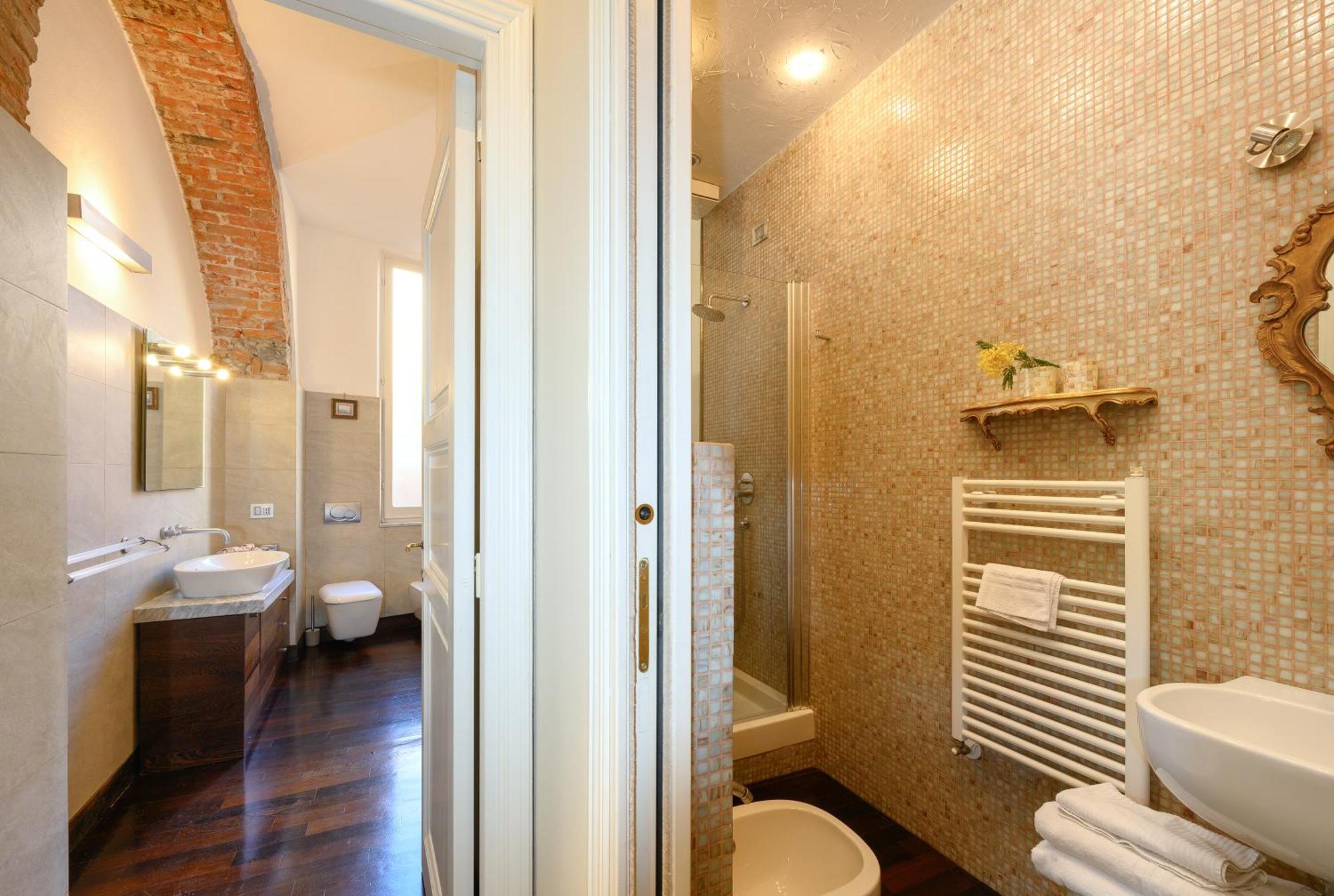 Casa Venus Apartment Специя Екстериор снимка